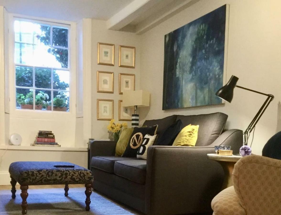 Beautiful 1Br Apartment In Historic St Aubin House المظهر الخارجي الصورة