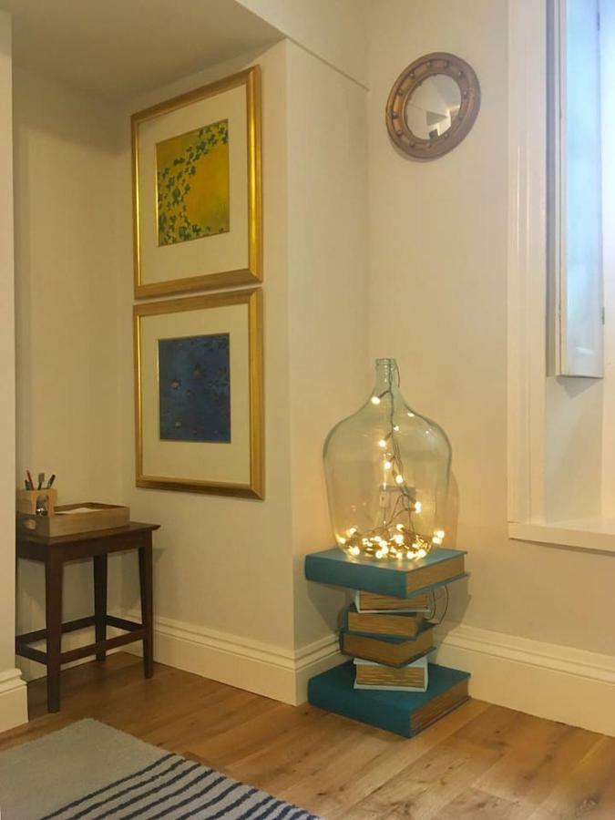 Beautiful 1Br Apartment In Historic St Aubin House المظهر الخارجي الصورة